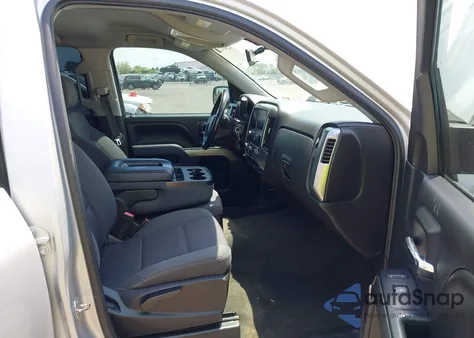 2015 Chevrolet Silverado 1500 1Lt z USA, uszkodzony, nr VIN 1GCVKREC5FZ432630